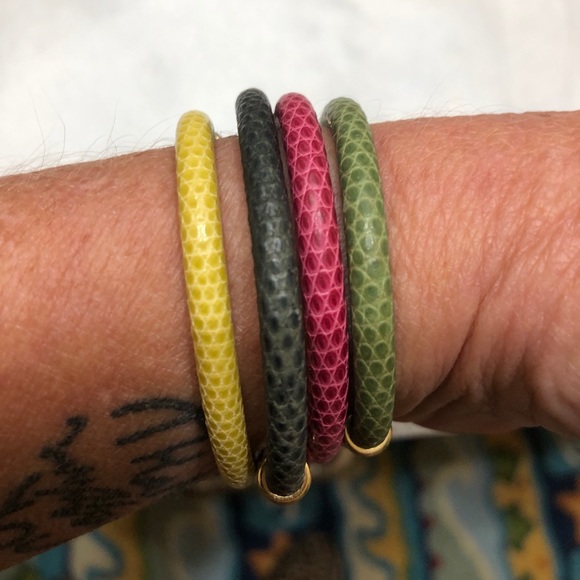 Louis Vuitton KeepIt Bracelets - Picture 1 of 11